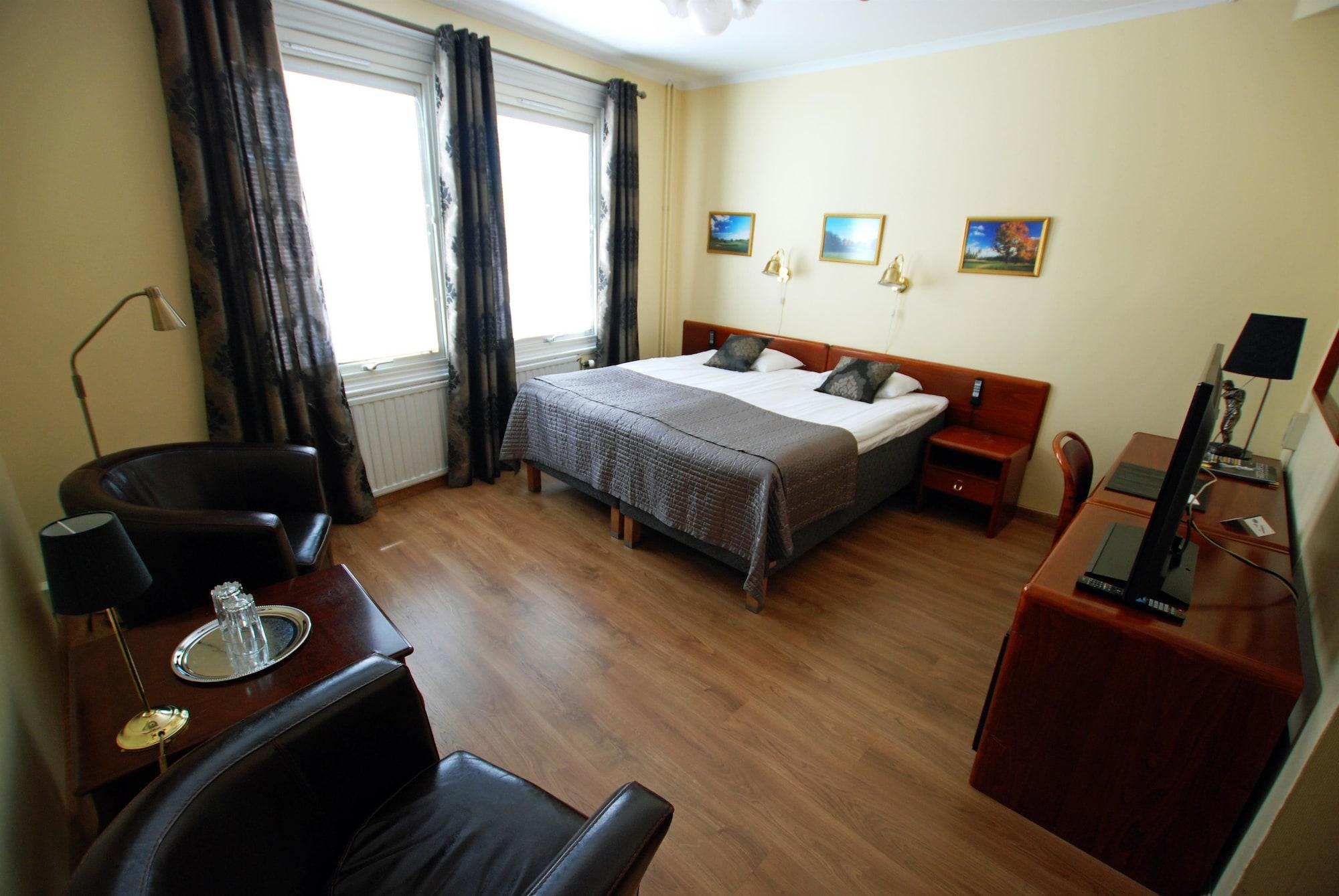 Sure Hotel By Best Western Centralhotellet Västervik Zewnętrze zdjęcie