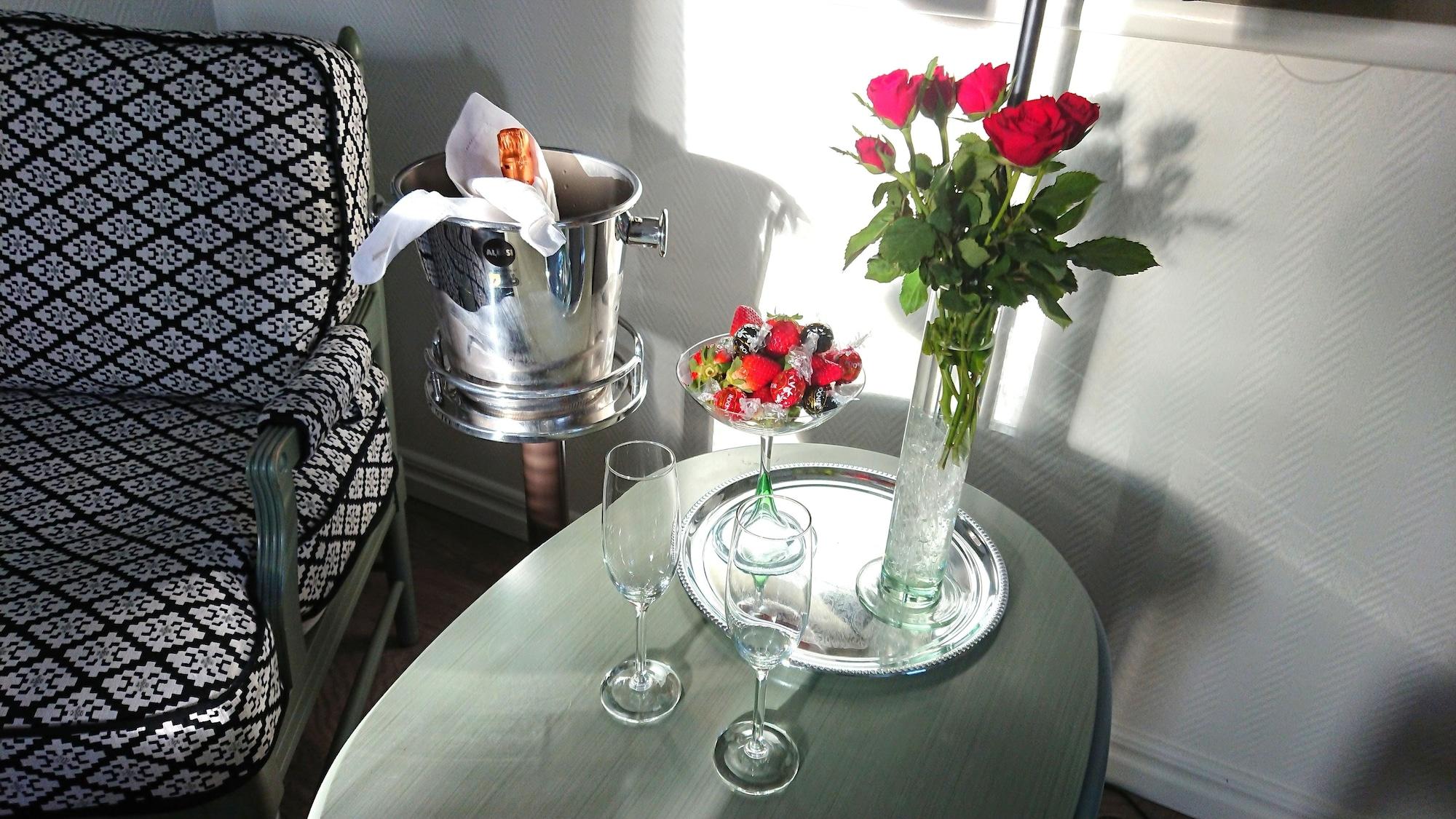 Best Western Centralhotellet Västervik Zewnętrze zdjęcie