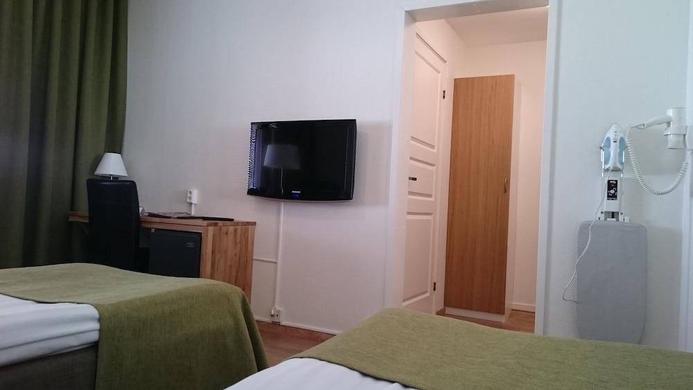 Best Western Centralhotellet Västervik Zewnętrze zdjęcie