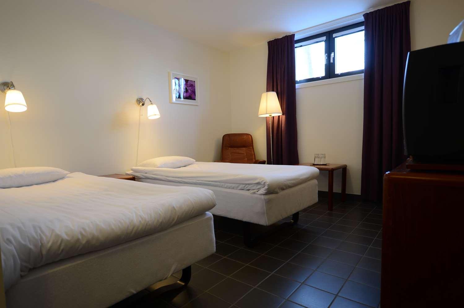 Best Western Centralhotellet Västervik Zewnętrze zdjęcie