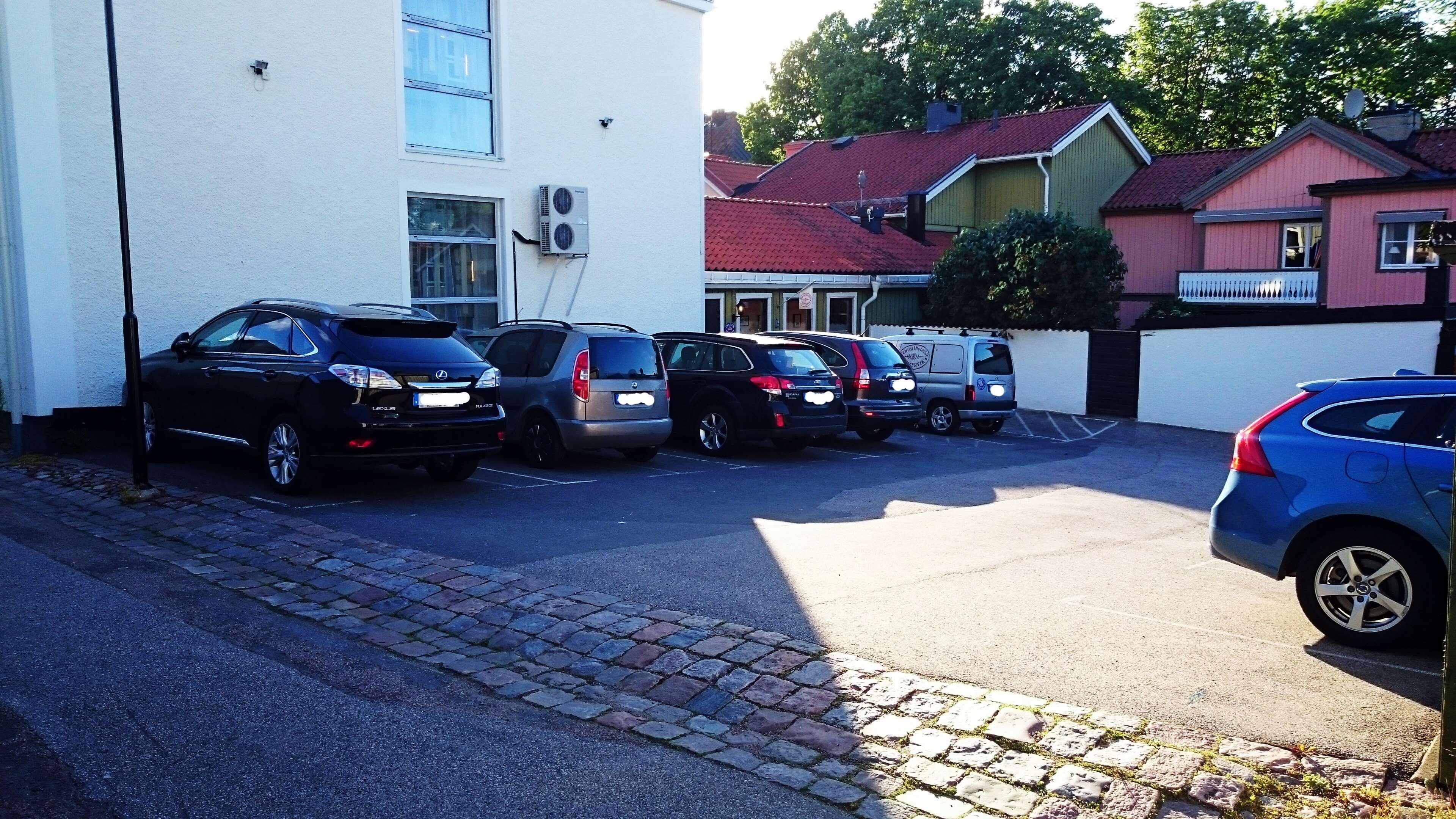 Best Western Centralhotellet Västervik Zewnętrze zdjęcie