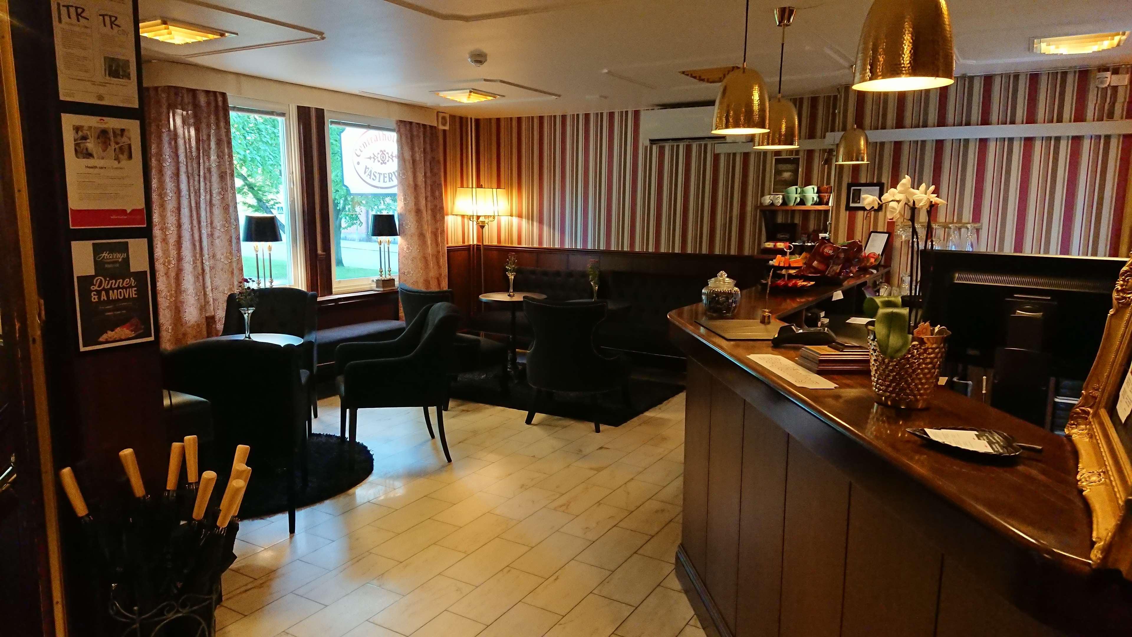 Sure Hotel By Best Western Centralhotellet Västervik Zewnętrze zdjęcie