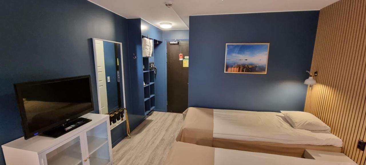 Best Western Centralhotellet Västervik Zewnętrze zdjęcie
