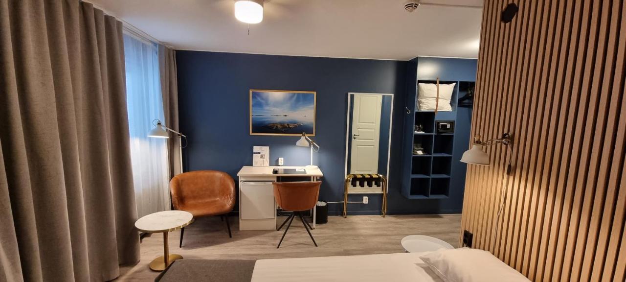 Best Western Centralhotellet Västervik Zewnętrze zdjęcie