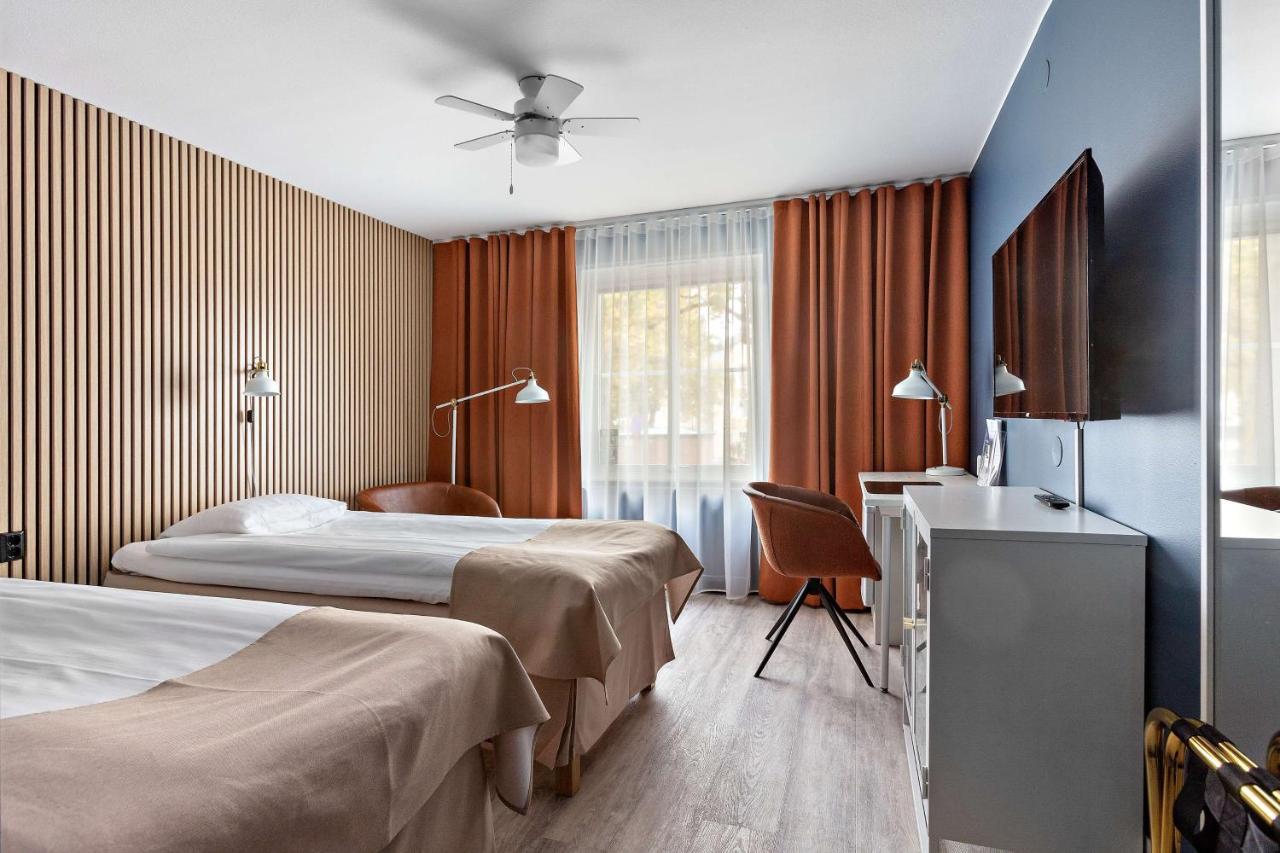 Best Western Centralhotellet Västervik Zewnętrze zdjęcie