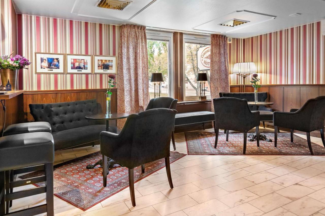 Best Western Centralhotellet Västervik Zewnętrze zdjęcie
