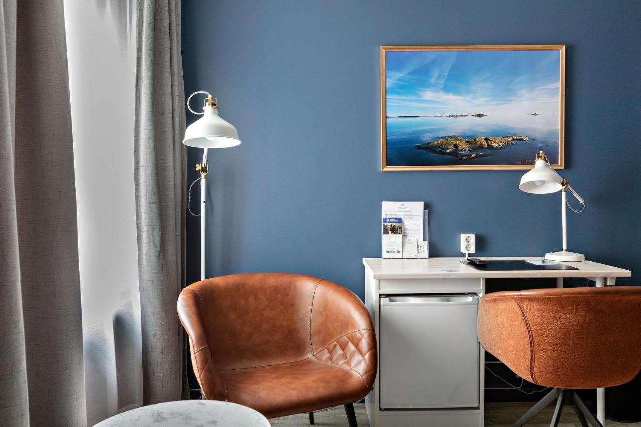 Best Western Centralhotellet Västervik Zewnętrze zdjęcie