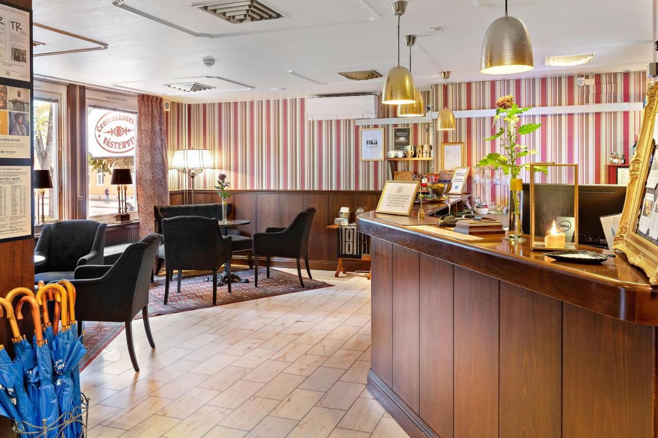 Best Western Centralhotellet Västervik Zewnętrze zdjęcie