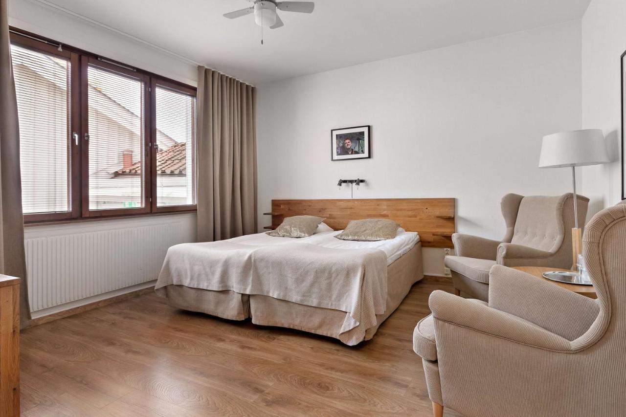 Best Western Centralhotellet Västervik Zewnętrze zdjęcie