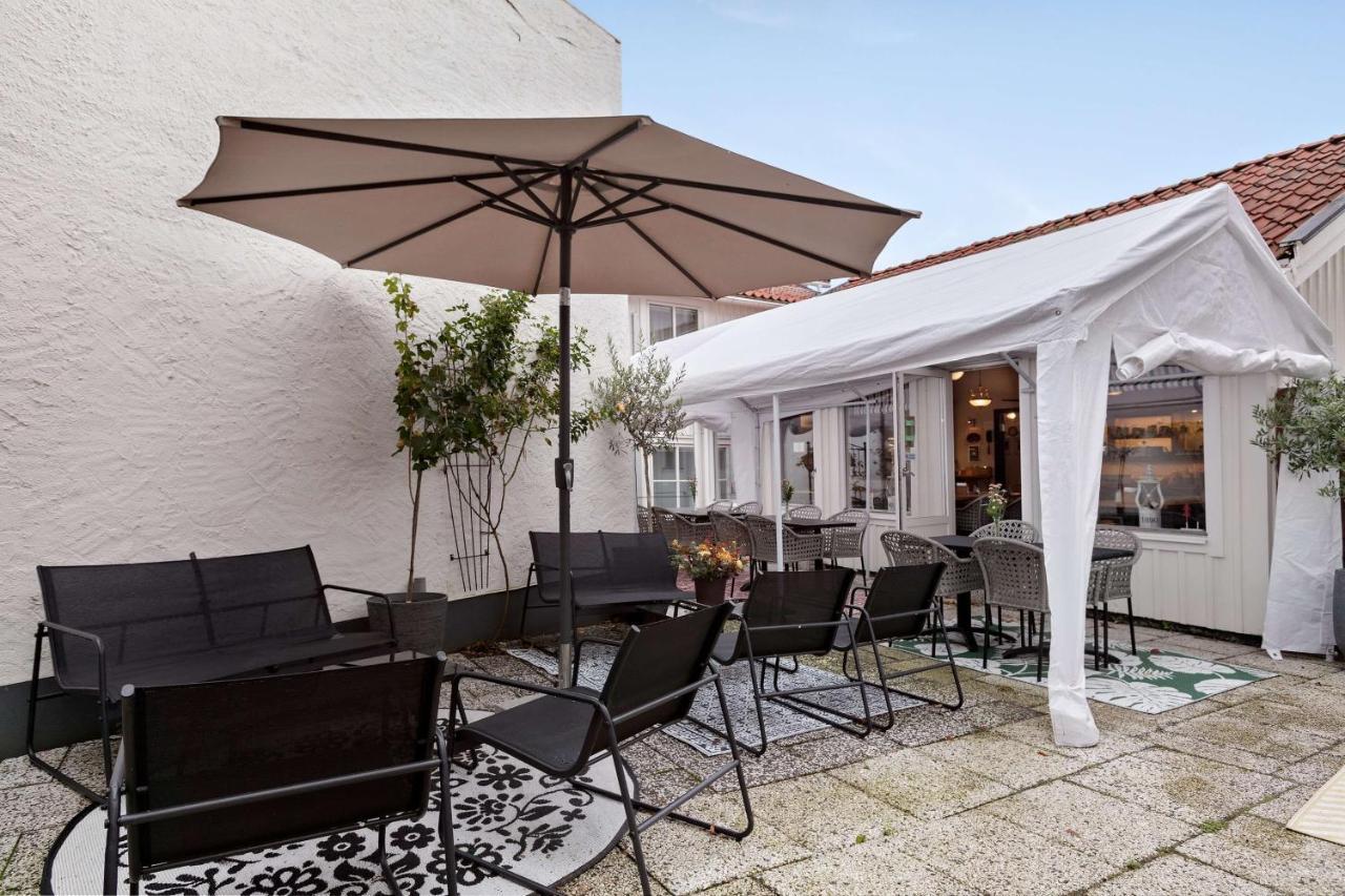 Best Western Centralhotellet Västervik Zewnętrze zdjęcie