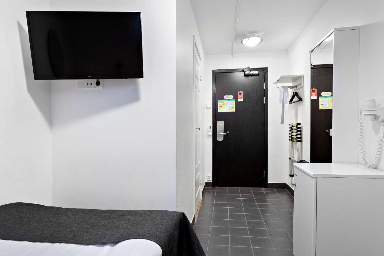 Best Western Centralhotellet Västervik Zewnętrze zdjęcie