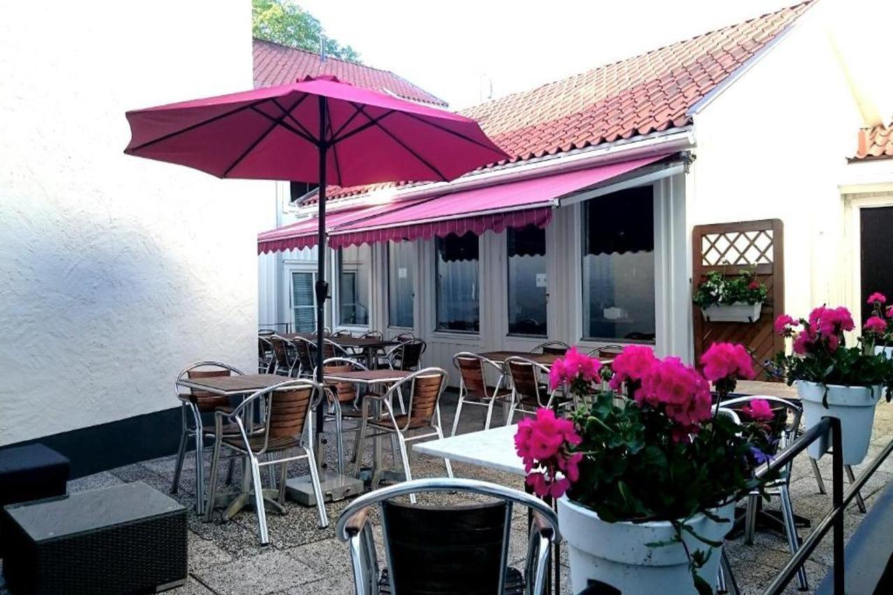 Best Western Centralhotellet Västervik Zewnętrze zdjęcie