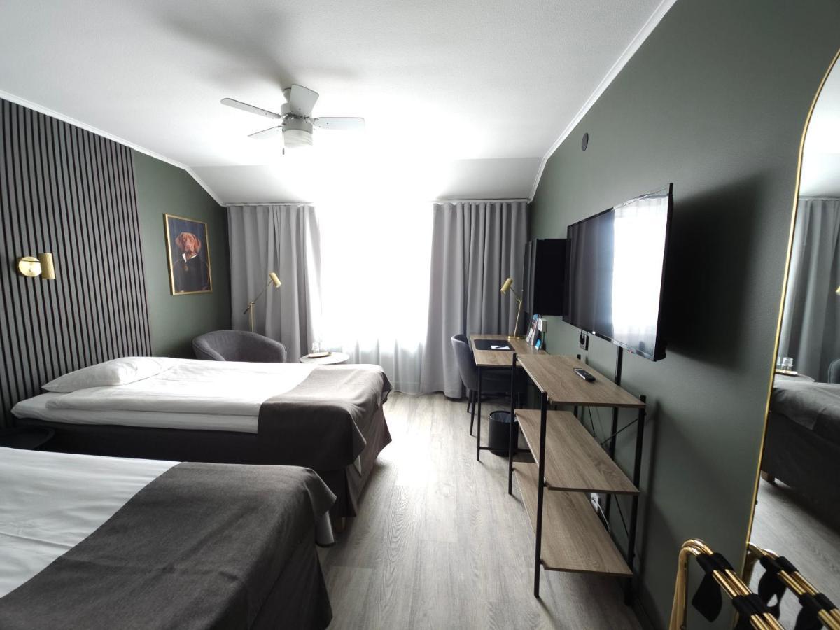 Best Western Centralhotellet Västervik Zewnętrze zdjęcie