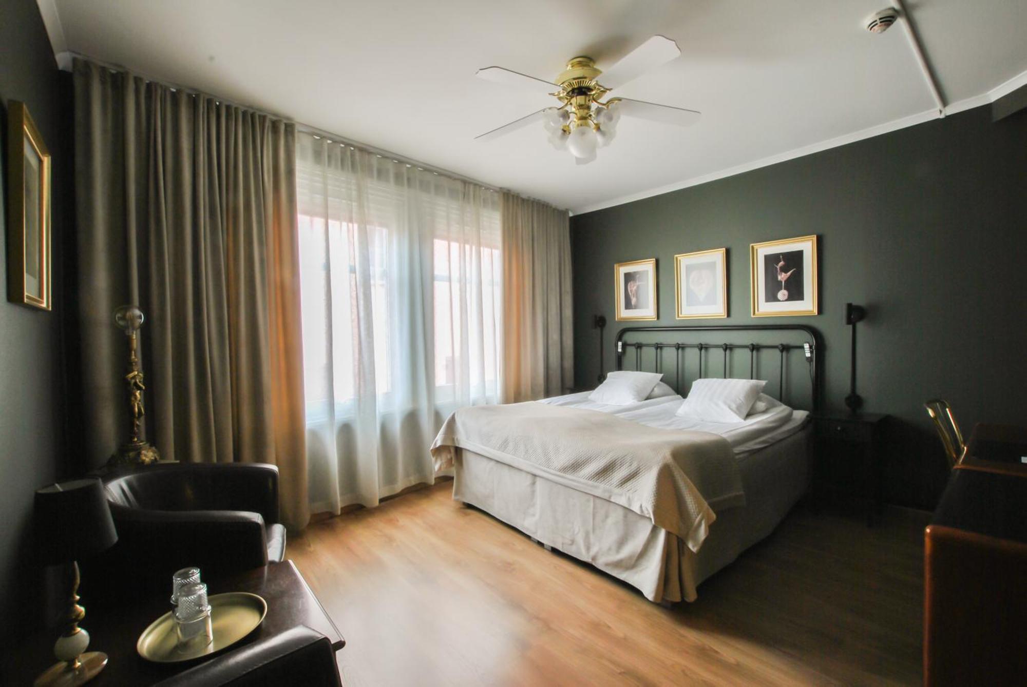 Best Western Centralhotellet Västervik Zewnętrze zdjęcie