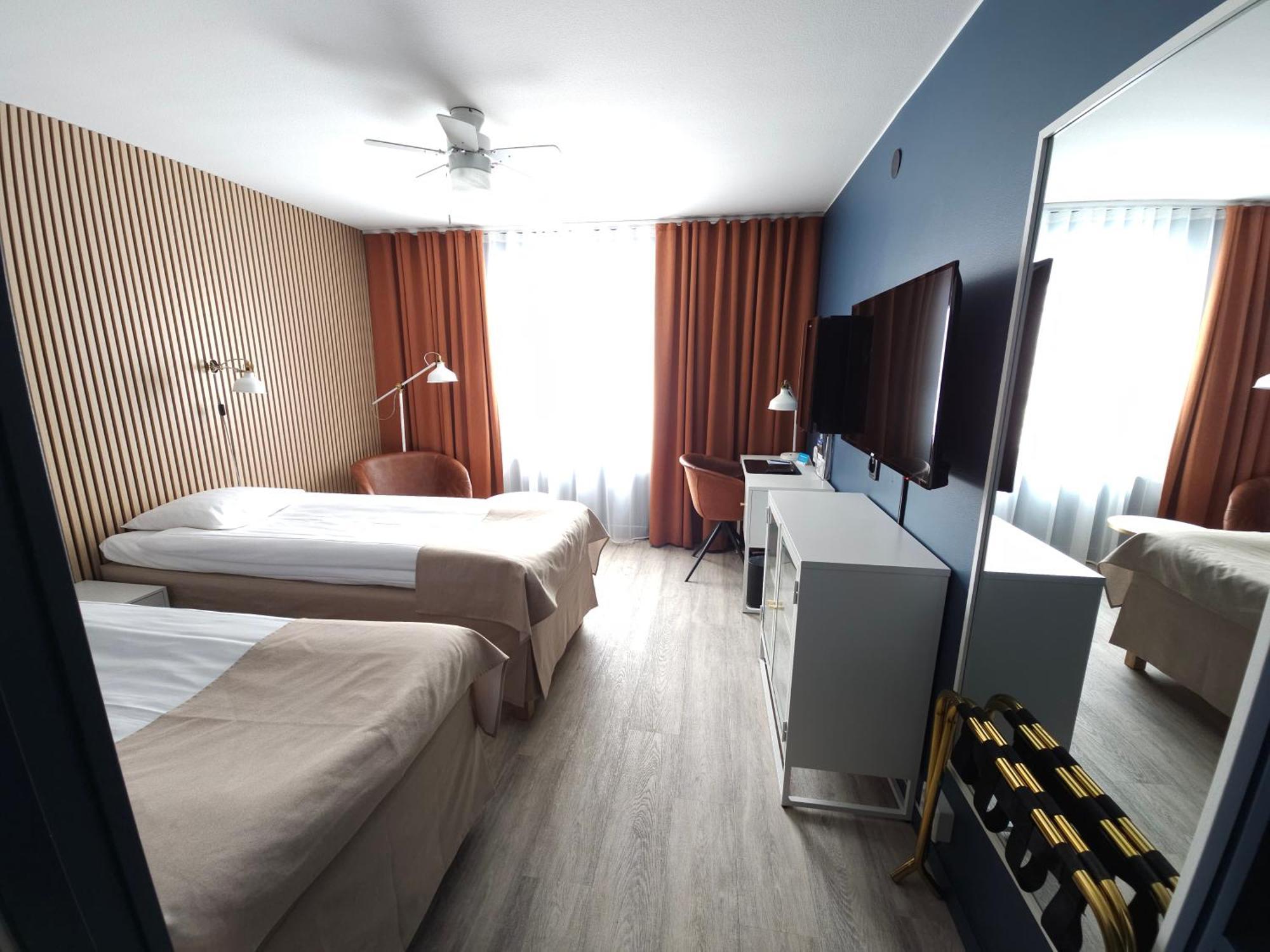 Best Western Centralhotellet Västervik Zewnętrze zdjęcie