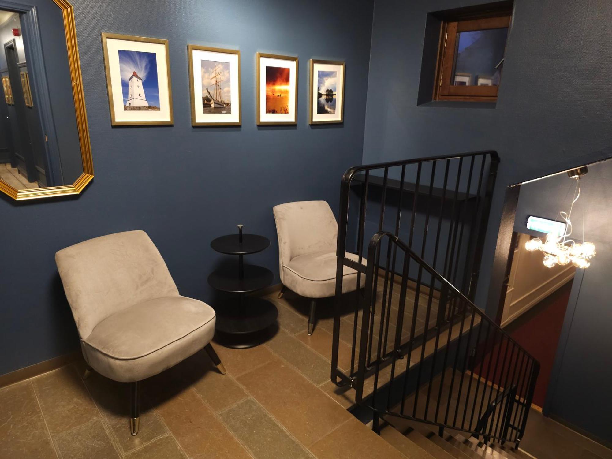 Best Western Centralhotellet Västervik Zewnętrze zdjęcie
