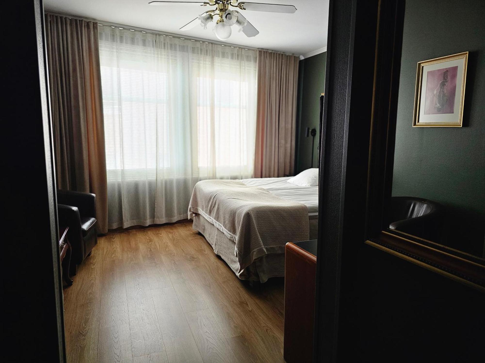 Best Western Centralhotellet Västervik Zewnętrze zdjęcie