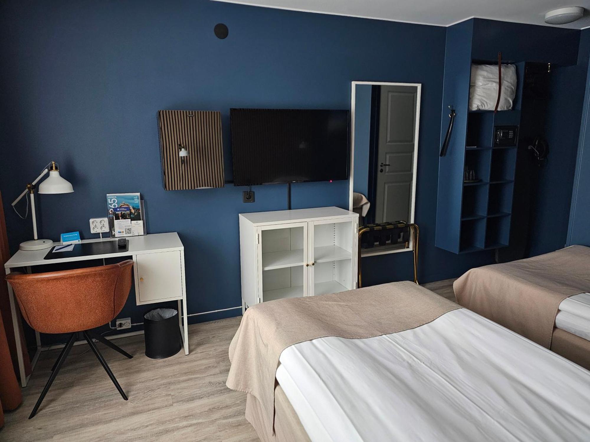 Best Western Centralhotellet Västervik Zewnętrze zdjęcie