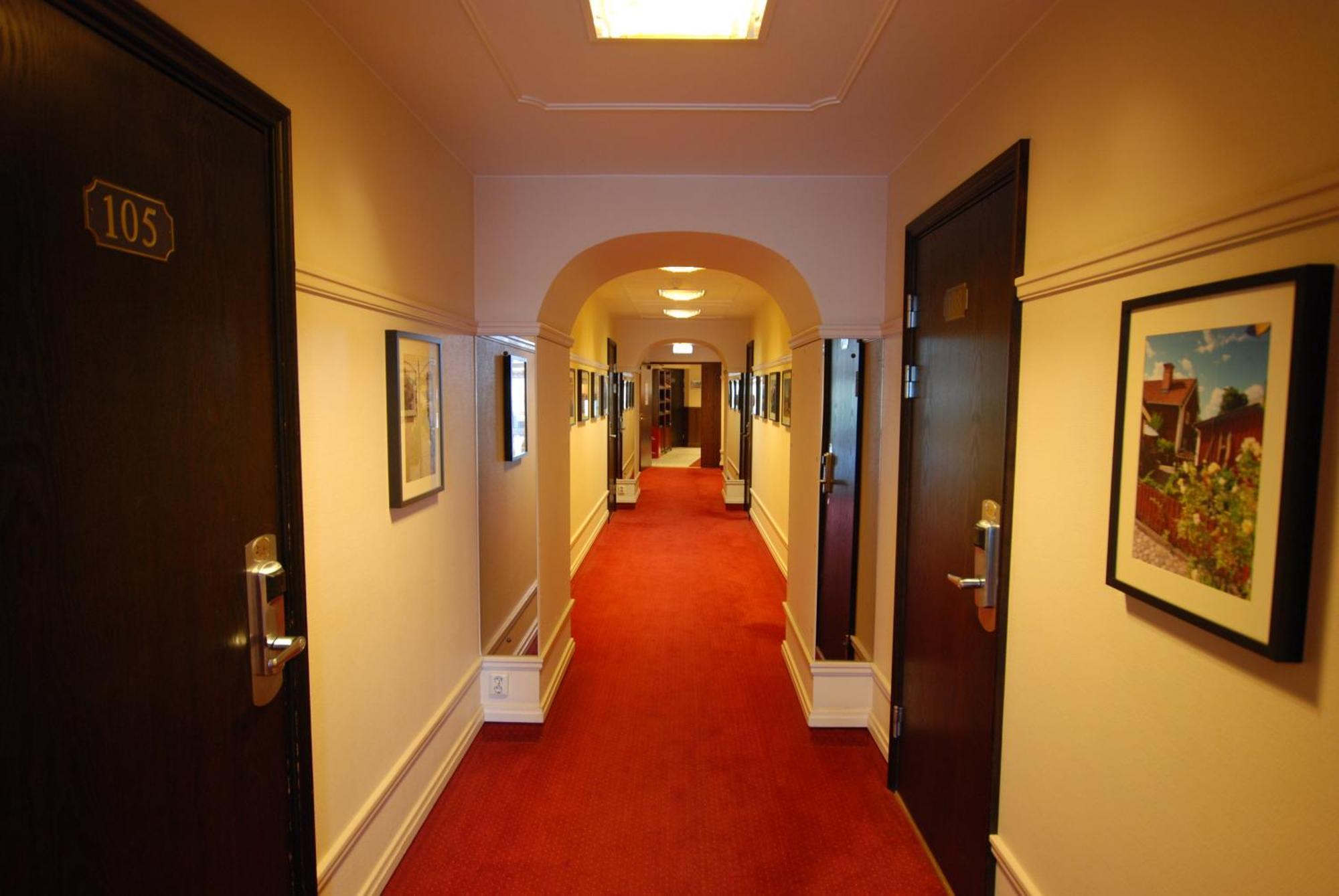 Best Western Centralhotellet Västervik Zewnętrze zdjęcie