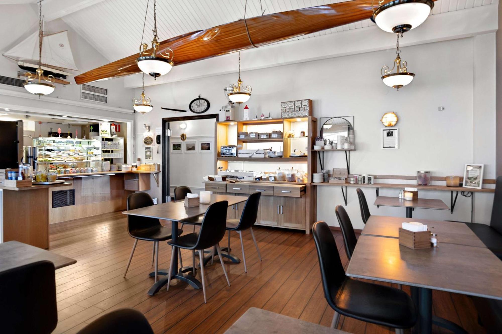 Best Western Centralhotellet Västervik Zewnętrze zdjęcie