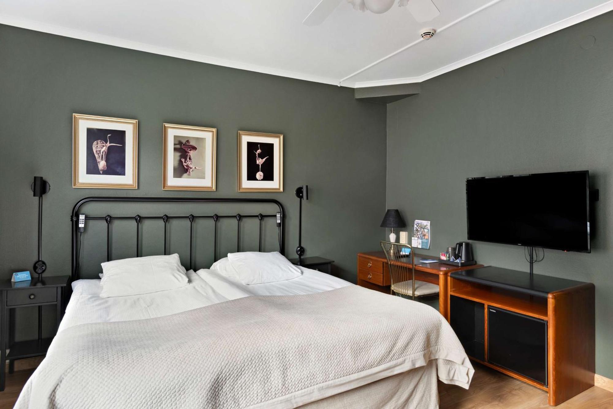 Best Western Centralhotellet Västervik Zewnętrze zdjęcie