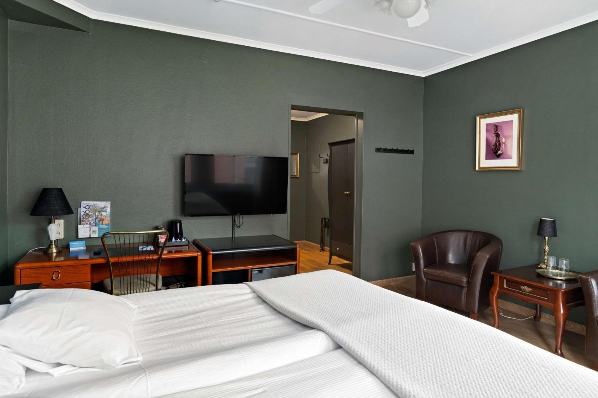 Best Western Centralhotellet Västervik Zewnętrze zdjęcie