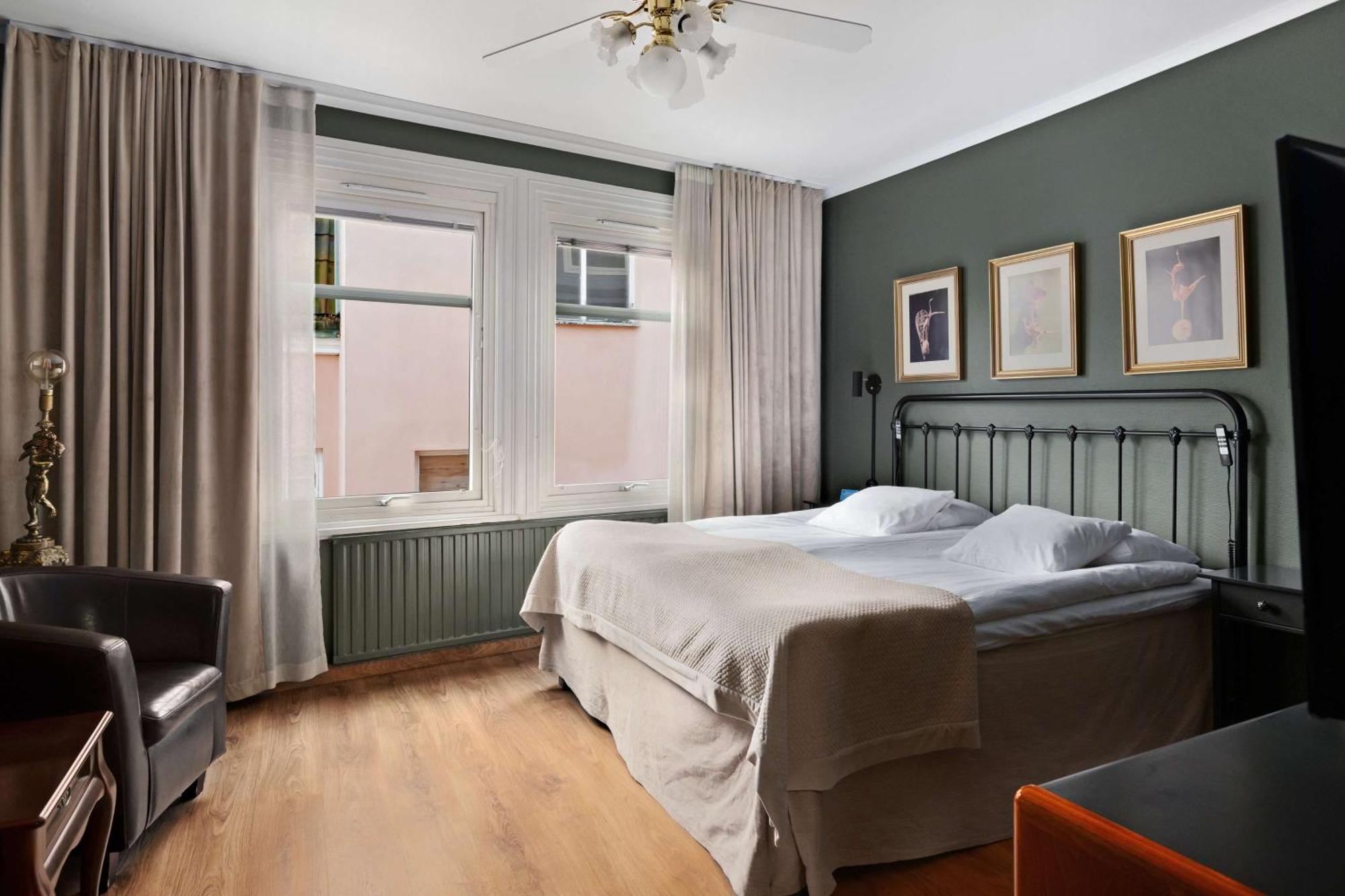 Best Western Centralhotellet Västervik Zewnętrze zdjęcie