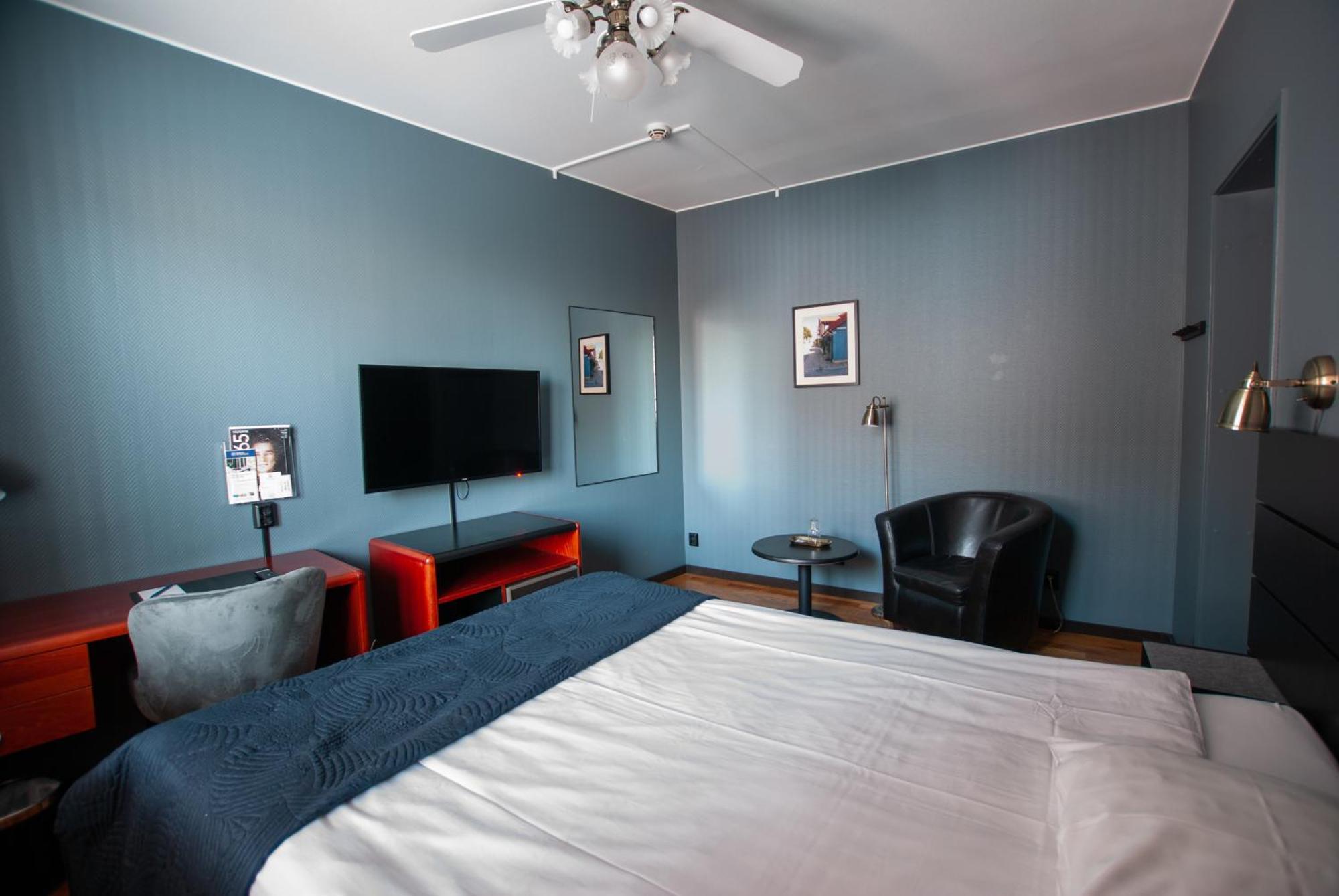 Best Western Centralhotellet Västervik Zewnętrze zdjęcie