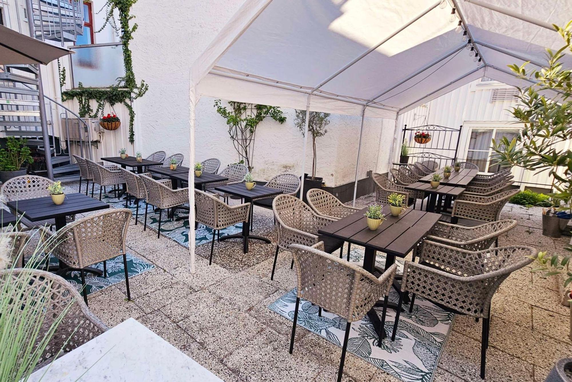 Best Western Centralhotellet Västervik Zewnętrze zdjęcie