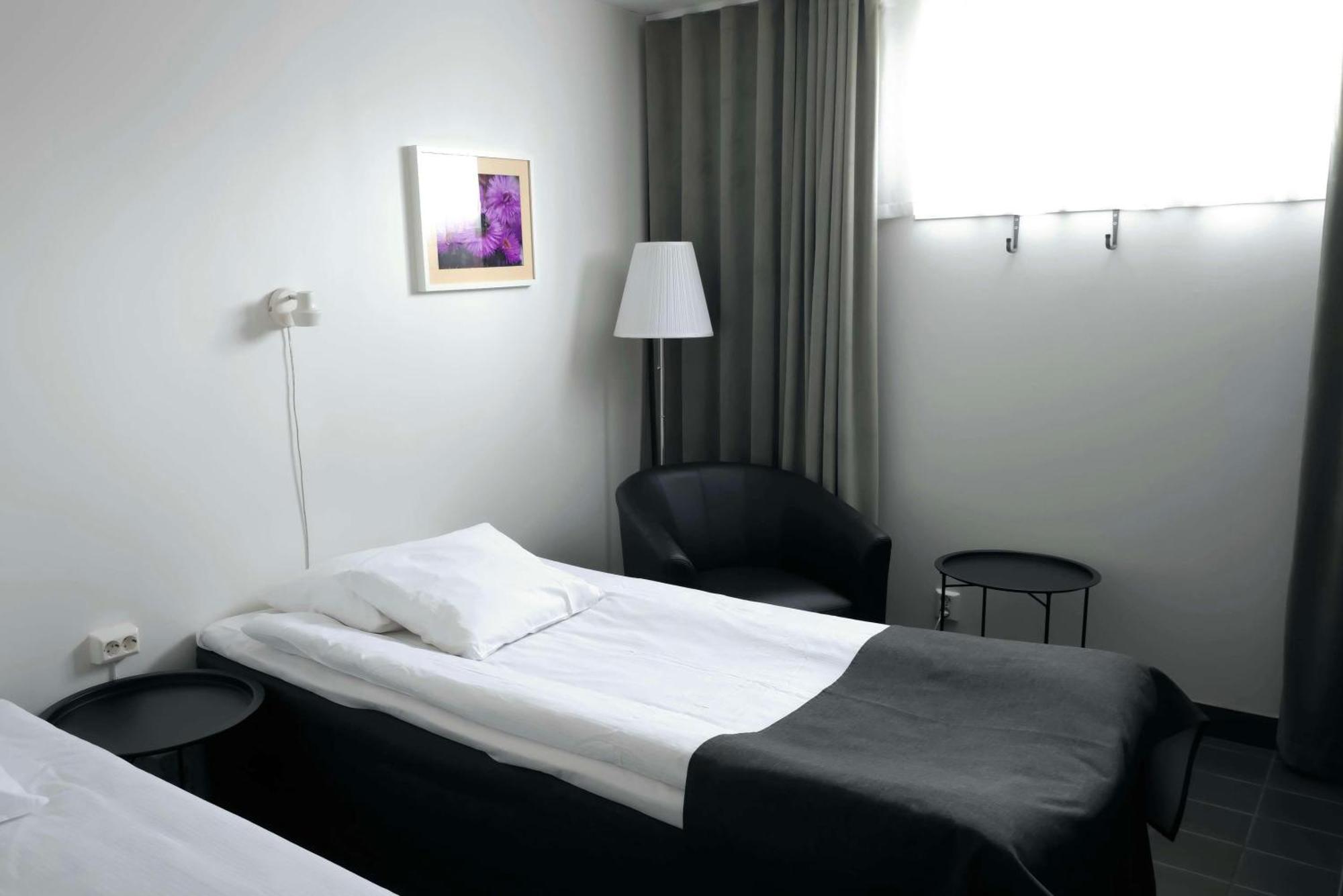 Best Western Centralhotellet Västervik Zewnętrze zdjęcie