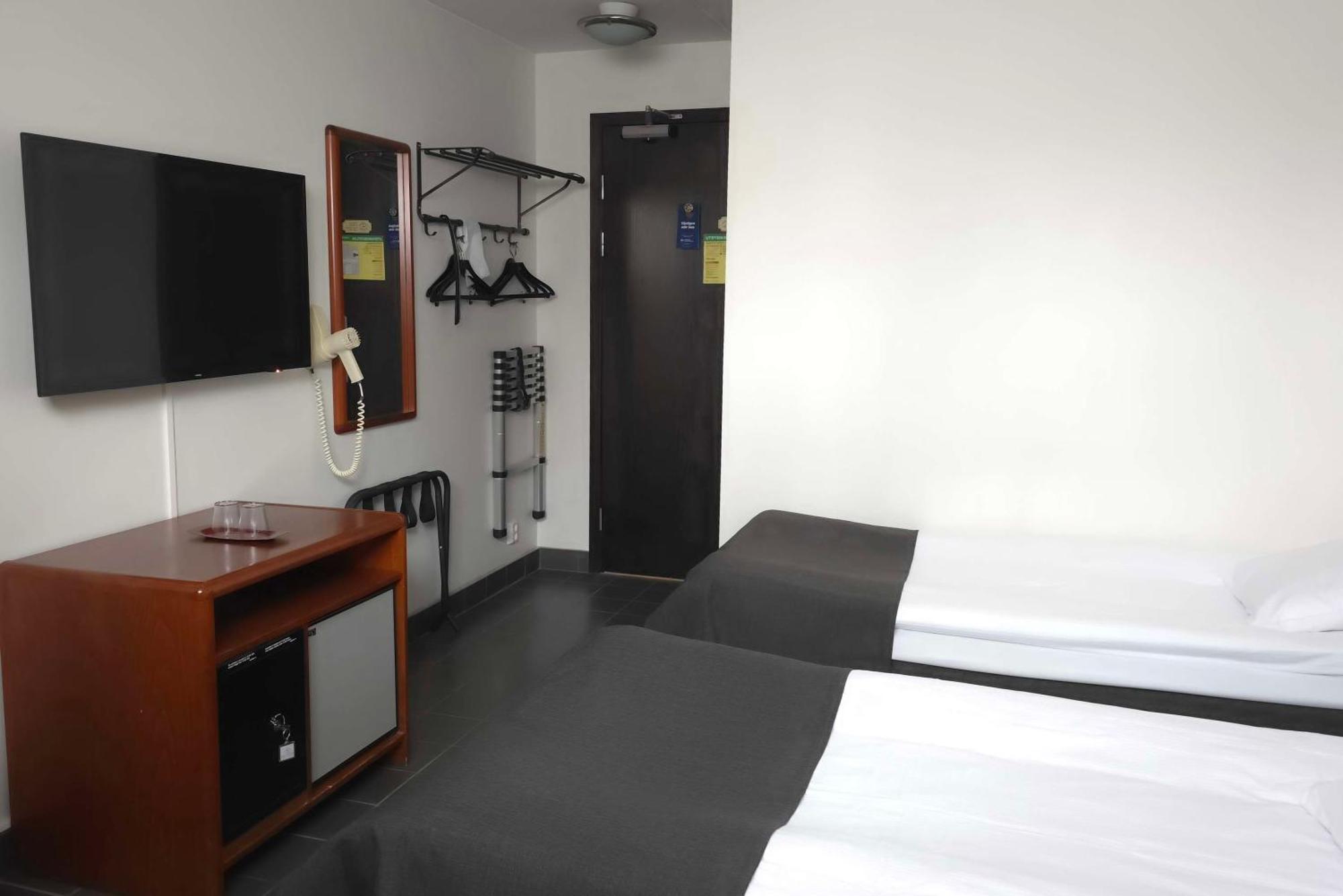Best Western Centralhotellet Västervik Zewnętrze zdjęcie