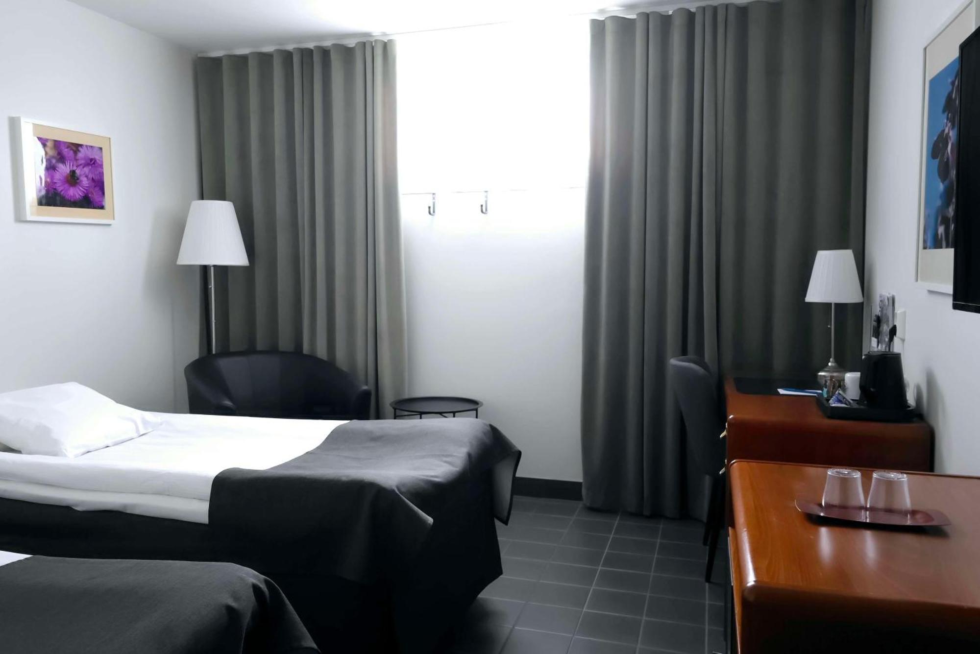 Best Western Centralhotellet Västervik Zewnętrze zdjęcie