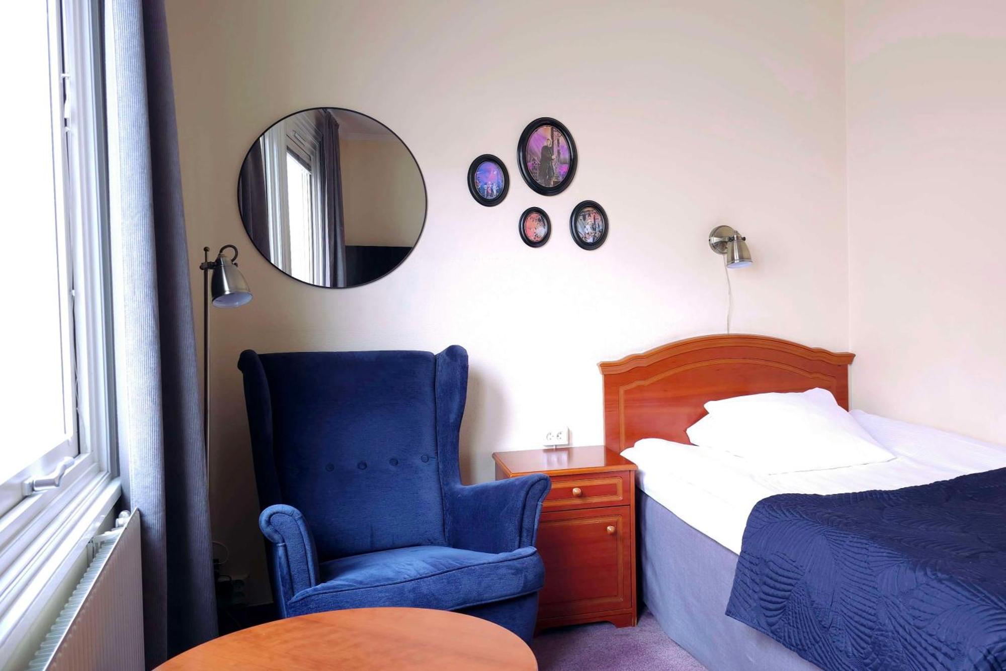 Best Western Centralhotellet Västervik Zewnętrze zdjęcie