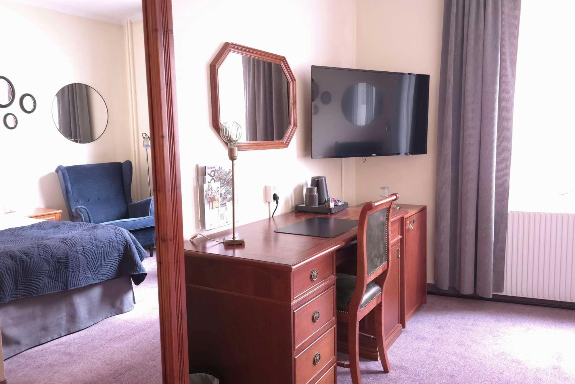 Best Western Centralhotellet Västervik Zewnętrze zdjęcie