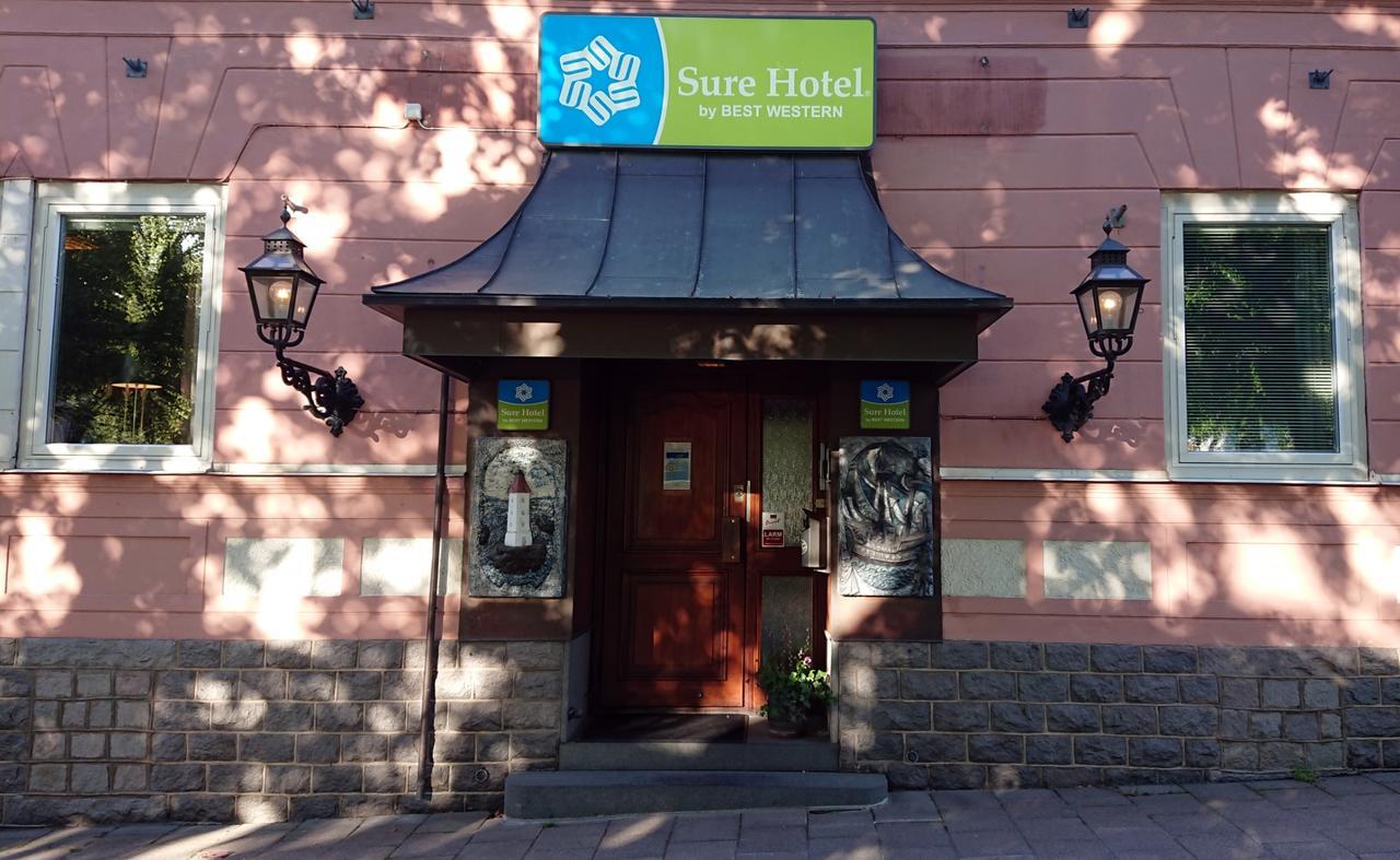 Sure Hotel By Best Western Centralhotellet Västervik Zewnętrze zdjęcie