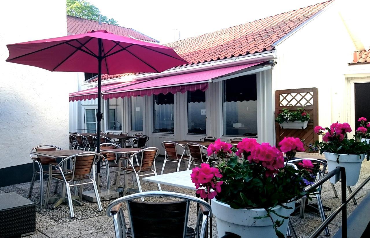 Best Western Centralhotellet Västervik Zewnętrze zdjęcie