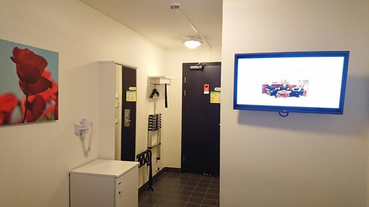 Best Western Centralhotellet Västervik Zewnętrze zdjęcie